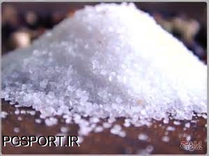  فواید و ضررهای نمک لزوم استفاده از نمک برای بدن